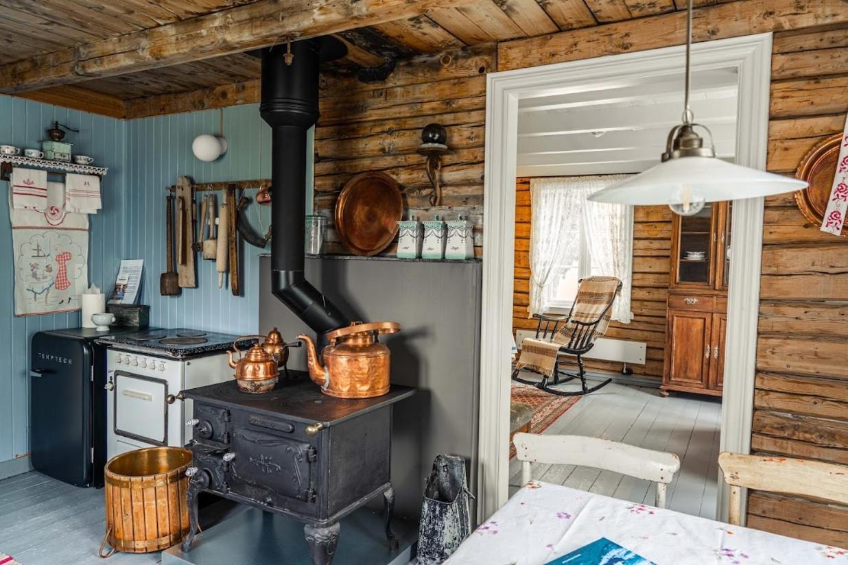 Thon Partner Hotel Sortland Exteriör bild